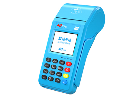 拉卡拉4G版电签pos机刷信用卡实例教程，刷信用卡常见问题（拉卡拉电签版pos机怎么刷信用卡）-第2张图片