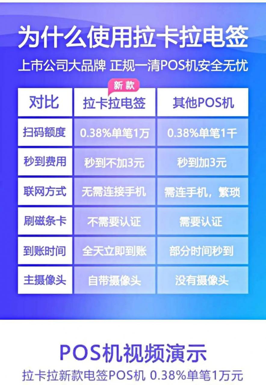 拉卡拉pos免费送骗局，拉卡拉POS机免费办理免费送！（拉卡拉pos机免费送是真的吗）