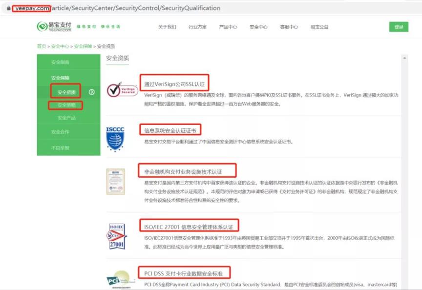 易钱包刷脸支付安全吗?「业内人」分析-第6张图片 易钱包刷脸支付安全吗?「业内人」分析-第6张图片