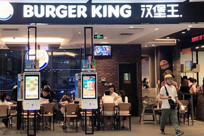 扫码点餐在美国不受待见？刷脸支付自助点餐机解决痛点-第2张图片