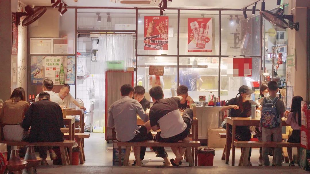 30㎡小店，月营业额20W，这家烧烤店是如何做到的？-第2张图片