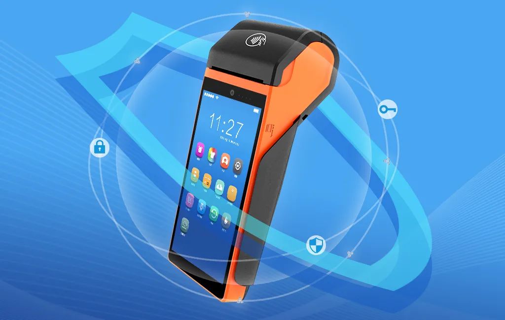 手持智能POS——N910 Pro，不论“软硬”都很“能打”-第2张图片