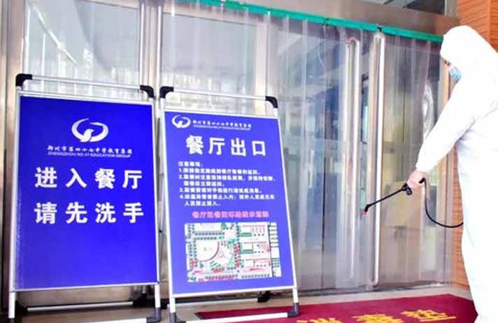 盛点通扫码点餐，助力餐饮业，免费开通自营外卖-第2张图片
